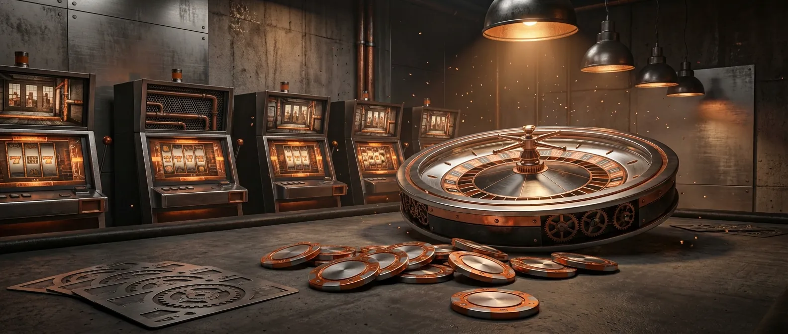 Nyx Bets Casino casino games: onze spelcatalogus